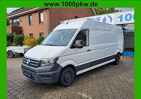 VW Crafter gebraucht kaufen VW Crafter Volkswagen 2.0 TDI L4H2 Klima Navi PDC Kamera