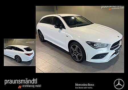 Mercedes-Benz CLA 250 Shooting Brake CLA 250 e SB AMG Edition 2020 Night MBUX/LED/Kam
