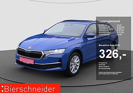 Skoda Octavia Combi 1.5 TSI mHEV DSG Selection AHK NAV