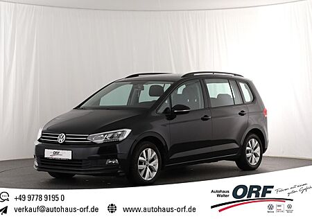 VW Touran Volkswagen 1.4 TSI Comfortline DSG LED 7SITZER NAVI