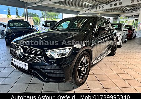 Mercedes-Benz GLC 220 GLC Coupe d 4Matic *SHD*1Hand AMG-Line