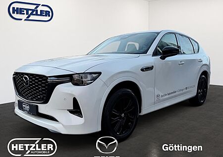 Mazda CX-60 Homura AWD 3.3 e-SKYACTIV-D 254 8-fach ber