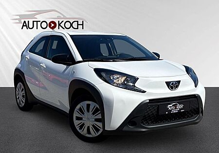 Toyota Aygo (X) Play 1.0 VVT-i EU6d Apple CarPlay Android