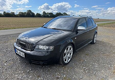 Audi S4 Avant
