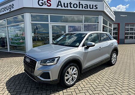 Audi Q2 35 TDI quattro*LED*MMI*AHK*1.Hand*Kamera