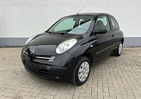 Nissan Micra City