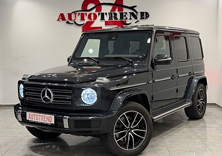 Mercedes-Benz G 400 d Station AMG-LINE nur 21.000KM