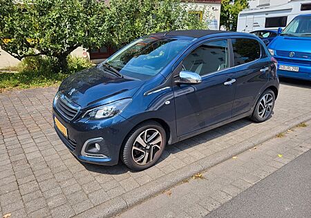 Peugeot 108 Allure PureTech 82 TOP! TOP! Allure