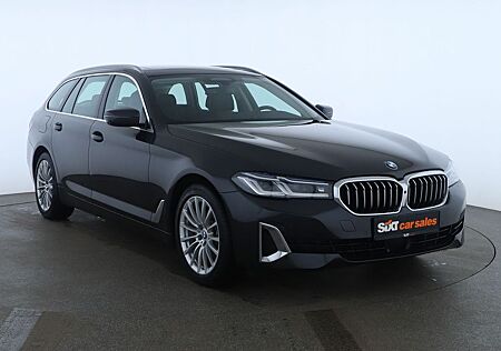 BMW 520d Luxury Laser|Lüft|HUD|Pano|PAs360|Standhzg