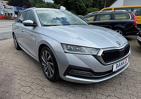 Skoda Octavia Combi SHZ/Standheiz./el.Sitze/Dig.Tacho