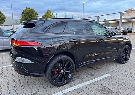 Jaguar F-Pace S 380PS AWD S Automatik S