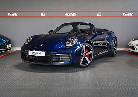 Porsche 911 Urmodell 911 Carrera 4S Cabrio PDLS+ BOSE LIFT HERITAGE