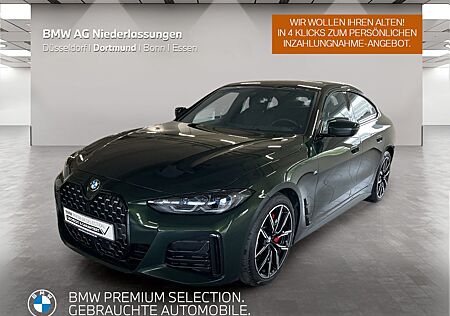 BMW 430d xDrive Gran Coupé M Sport AHK Laser Kamera