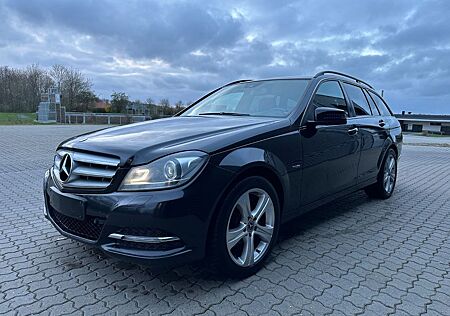 Mercedes-Benz C 220 CDI T BlueEFFICIENCY -