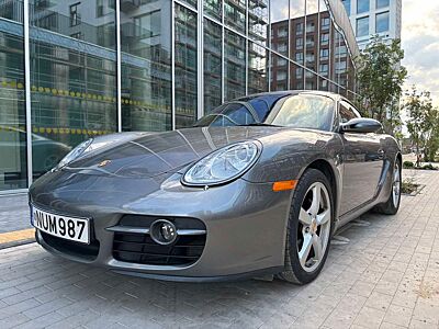 Porsche Cayman 2.7 MY08 Top Zustand