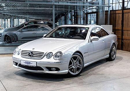 Mercedes-Benz CL 65 AMG | V12 BiTurbo | Unfallfrei