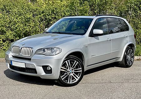 BMW X5 xDrive30d M-Paket Sport SOFT*HUD*ACC*360°KeyL