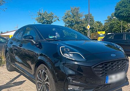 Ford Puma 1,0 EcoBoost Hybrid 92kW ST-Line ST-Line