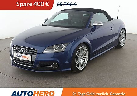 Audi TTS 2.0 TFSI quattro Roadster Aut.*NAVI*XENON*