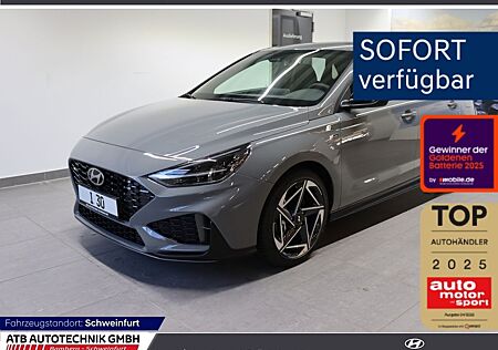 Hyundai i30 N Line 5-Türer MY25 1.5 T-GDI 140 PS 48V 7-D