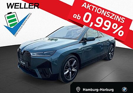 BMW iX xDr 40 Sport Laser,AHK,360°,Leas.o.Anz.479,-