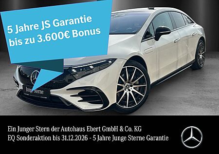 Mercedes-Benz EQS EQS580 4M AMG Prem+ TV 4xMassage/Sitzklim AR-HUD