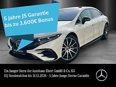Mercedes-Benz EQS580 4M AMG Prem+ TV 4xMassage/Sitzklim AR-HUD