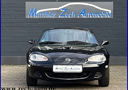 Mazda MX-5 NB 1.6 i * Klima * HU/AU Neu