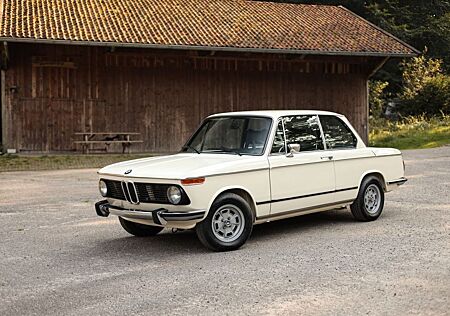 BMW 2002 Tii - Top Zustand, Restauriert