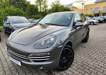 Porsche Cayenne Diesel Platinum Edition KAM*PANO*21´ZOLL