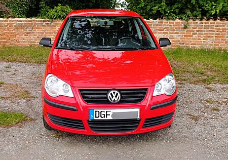 VW Polo Volkswagen 1.2