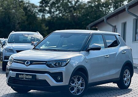 SsangYong Tivoli 1.2 T-GDi 2WD NAVI SHZ KAMERA