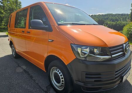 VW T6 Volkswagen Transporter Klima AHK PDC 1.Hand