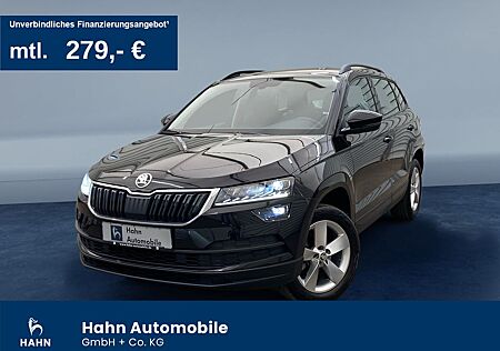 Skoda Karoq 1.0 TSI Ambition Navi FullLink LED