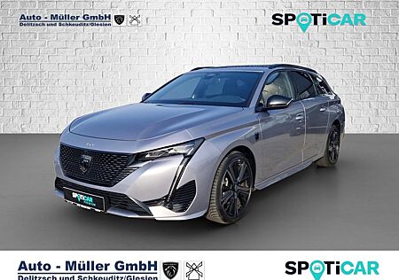 Peugeot 308 SW Blue-HDi 130 GT EAT8 Navigation/LED