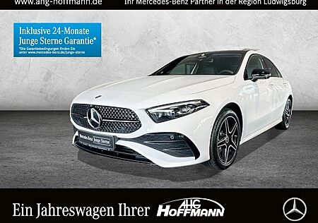 Mercedes-Benz A 250 e LIMO+AMGPremium+Night+Multib+Pano+Totw.A