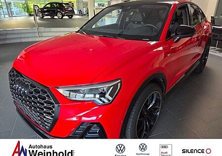 Audi Q3 Sportback S-Line² 2.0 TDI quattro MATRIX PANO