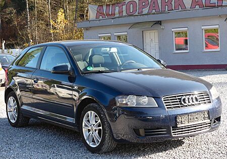 Audi A3 1.6 Attraction Klimaautomatik Tüv 09/25