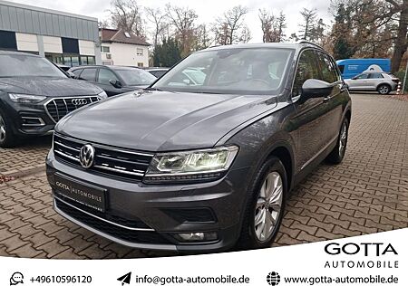 VW Tiguan Volkswagen 2.0 TSI Highline DSG 4M*RVIEW*NAVI*uvm.