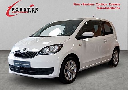 Skoda Citigo 1.0 Clever *SHZ*USB*DAB*BLUETOOTH*