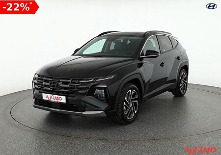 Hyundai Tucson 1.6T-GDI Facelift Aut. Prime 4WD LED Kame