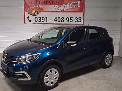 Renault Captur Life Klima Tempomat