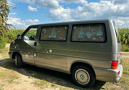 VW T4 Volkswagen Guterhaltener Transporter mit Camperausbau