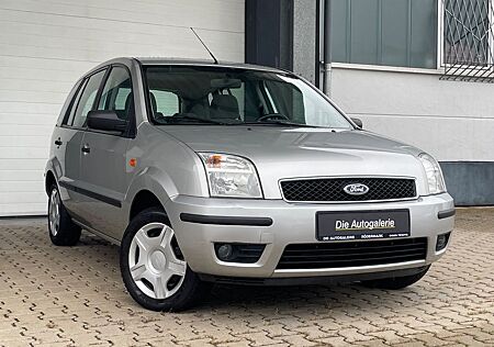 Ford Fusion Elegance 1.6/1.Hand/Klima/ZV/TÜV2027