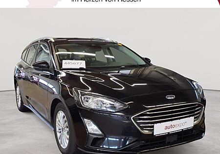 Ford Focus Turnier 1.5 EB A. TITANIUM AHK