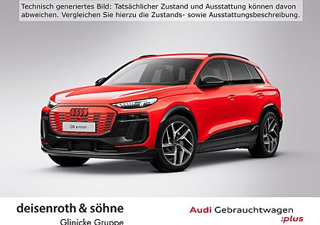 Audi Q6 e-tron Q6 SUV e-tron qu S line AHK/B&O/Tech+/MMIpro/Nav