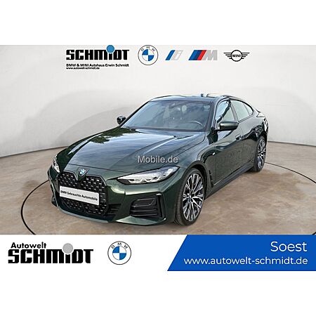 BMW 420 Gran Coupe leasen