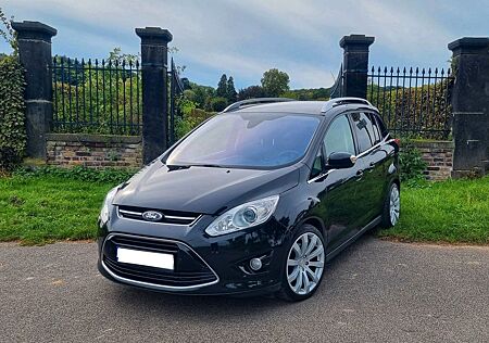 Ford Grand C-Max 2,0TDCI, Automatik Titanium