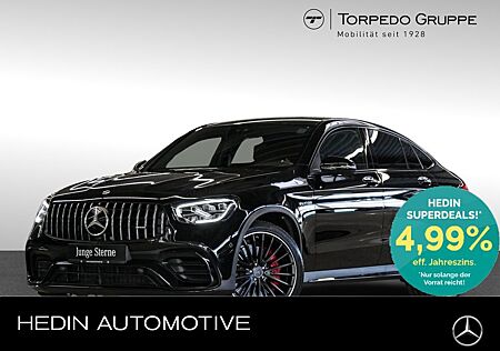Mercedes-Benz GLC 63 AMG AMG GLC 63 S 4MATIC+ Coupé |LED|NAVI|KEYL|BURM