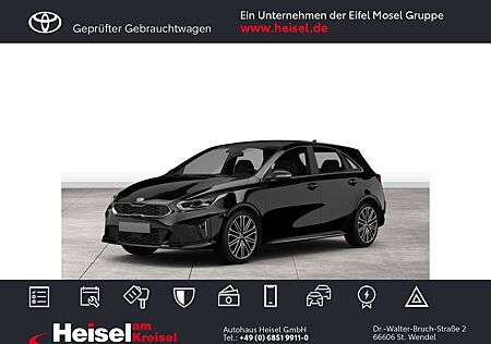 Kia Pro_ceed ProCeed GT - Standort St. Wendel